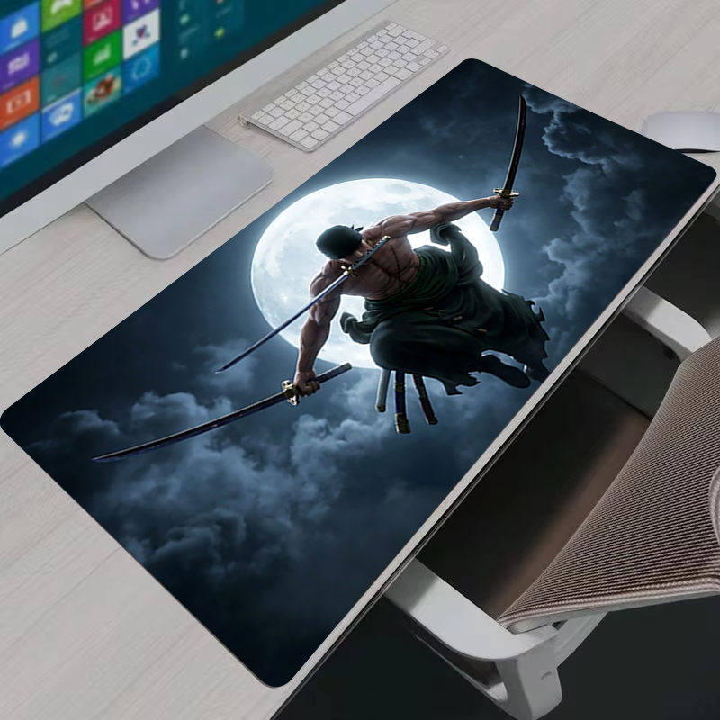 Mouse Pad PC Gamer Anime Desk  - Gaming Accessories For Gaming Laptop recension och pris
