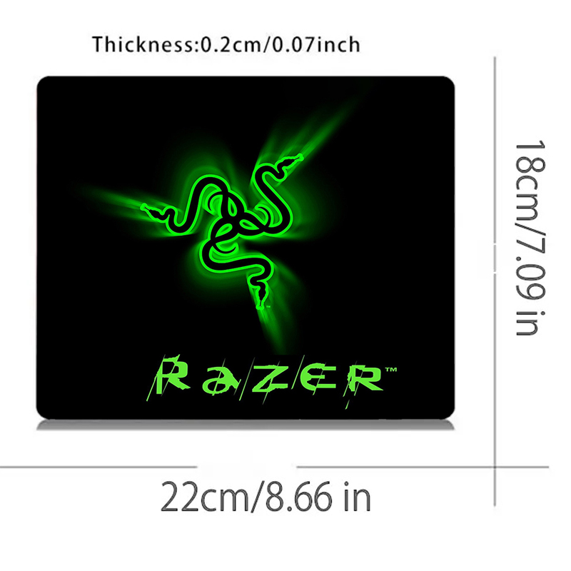 Hot Razer Fashion Small Mouse  - Gaming Accessories For Gaming Laptop recension och pris