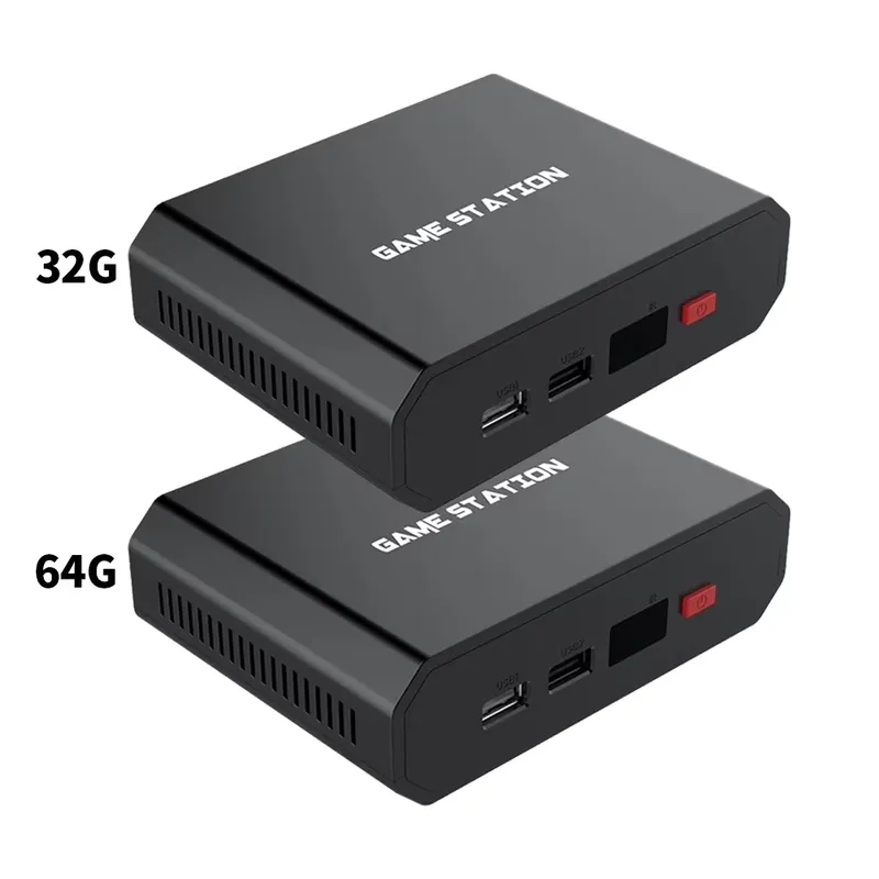 M8plus HD Video Game Console B - Gaming Accessories recension och pris