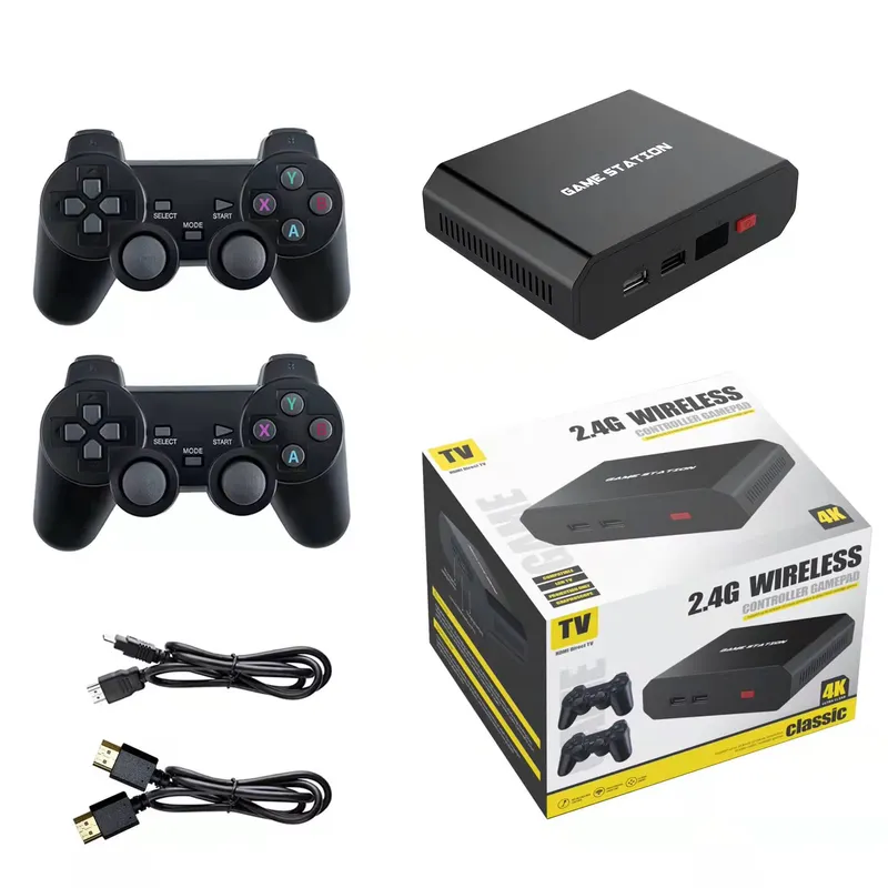 M8plus HD Video Game Console B - Gaming Accessories recension och pris