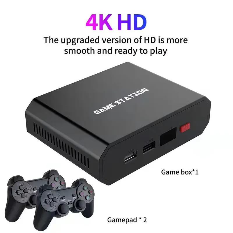 M8plus HD Video Game Console B - Gaming Accessories recension och pris
