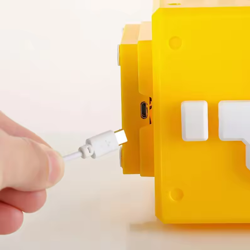 2026Question Block Lamp with S - Gaming Accessories Led recension och pris