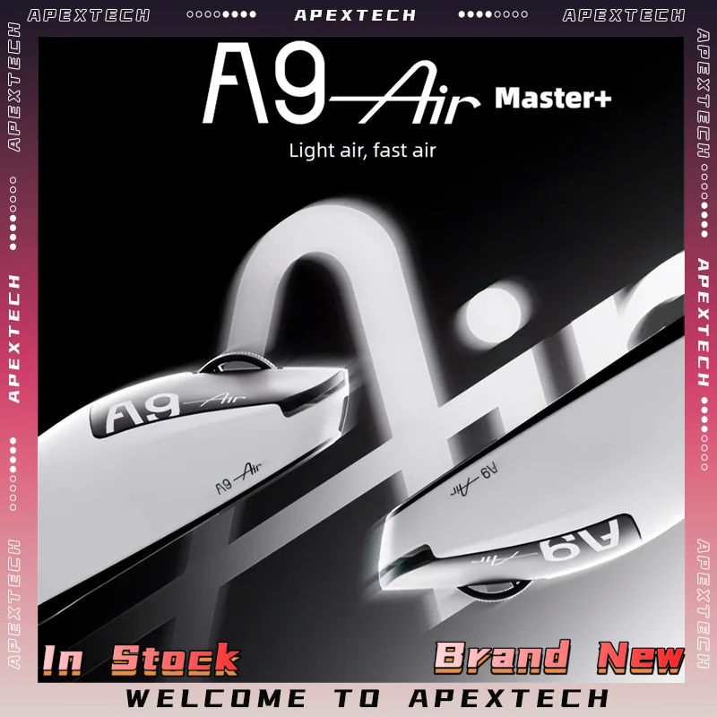 ATK A9 Air Ultimate Plus Gamin - Gaming Accessories recension och pris