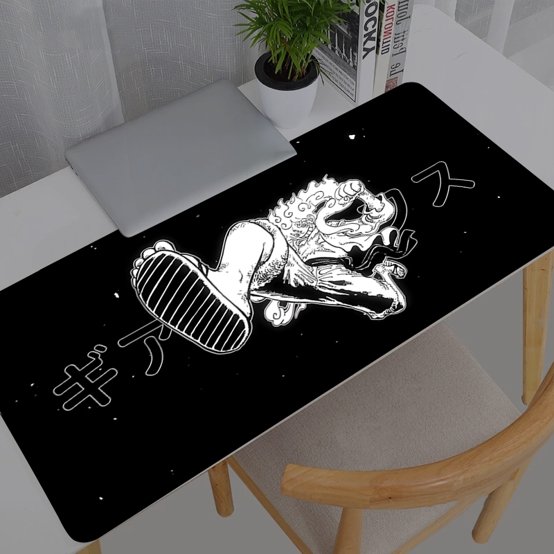 Large Mouse Pad Luffy One Piec - Gaming Accessories Setup recension och pris