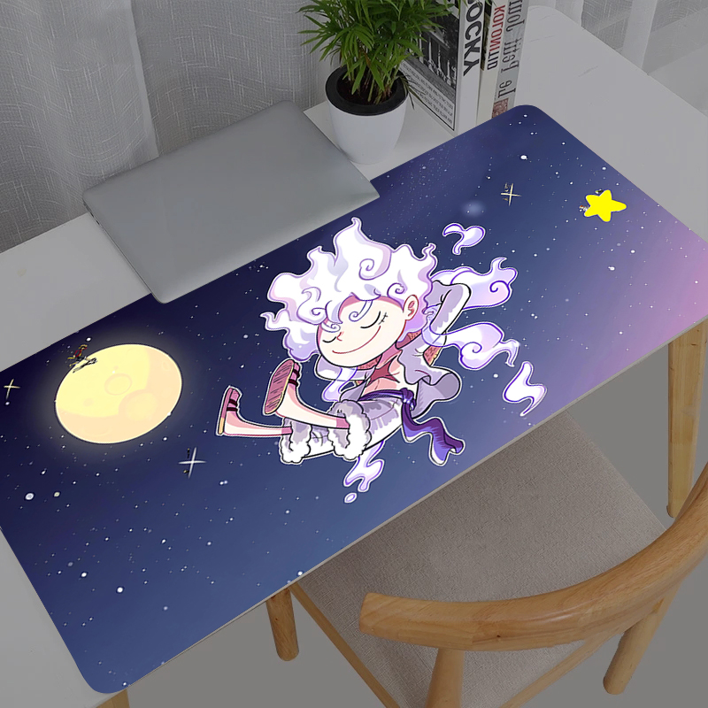 Large Mouse Pad Luffy One Piec - Gaming Accessories Setup recension och pris