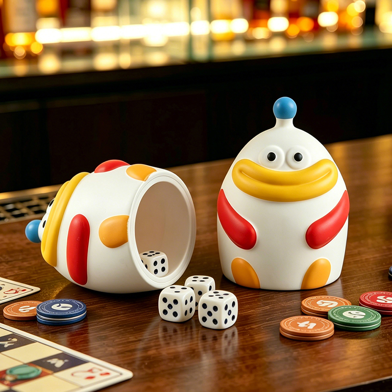 Must-Have Cute Chubby Duck Res - Gaming Accessories Must Have recension och pris