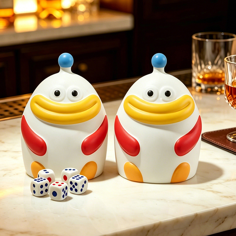 Must-Have Cute Chubby Duck Res - Gaming Accessories Must Have recension och pris