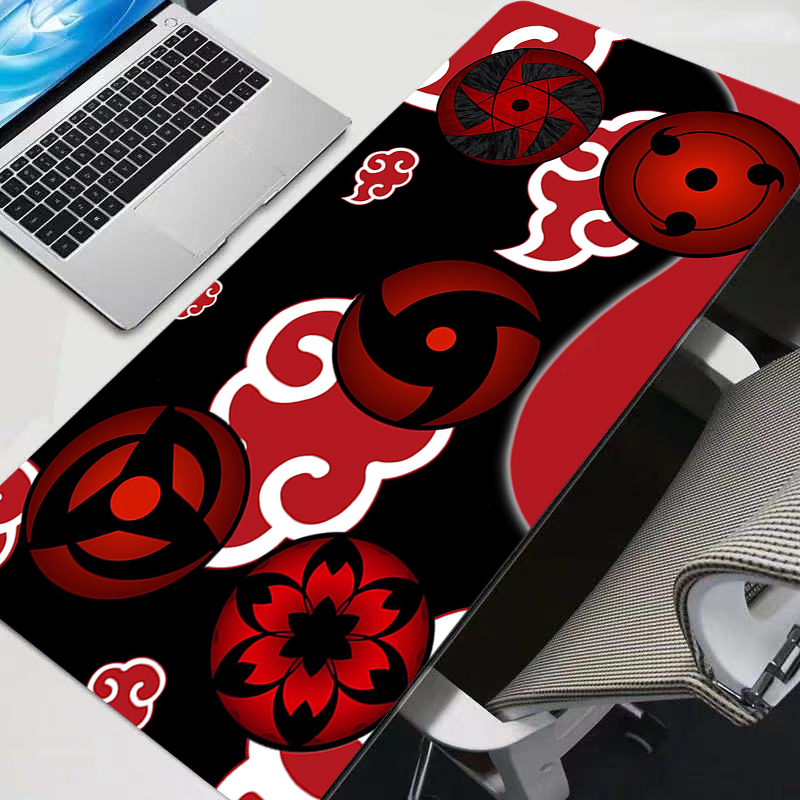 Leather Mousepad AKATSUKI N-Na - Gaming Accessories Boys recension och pris