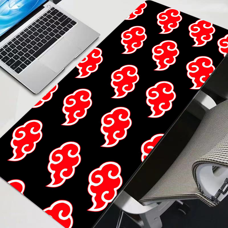 Leather Mousepad AKATSUKI N-Na - Gaming Accessories Boys recension och pris