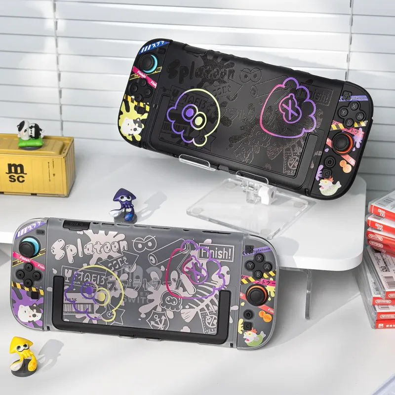 Anime Switch Protective Case F - Gaming Accessories Controller recension och pris