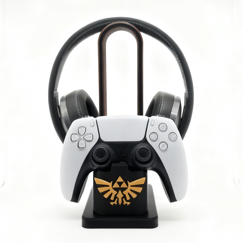Handle Earphone Stand Zelda An - Gaming Accessories For Ps5 recension och pris