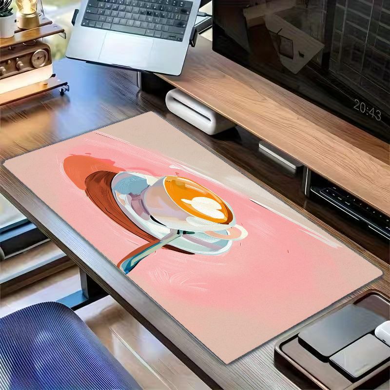 [Brand] Iron Art Mouse Pad Pin - Gaming Accessories Brands recension och pris