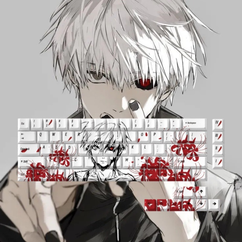 Tokyo Ghoul Kinki Ken Anime Ke - Gaming Accessories For Gaming Laptop recension och pris