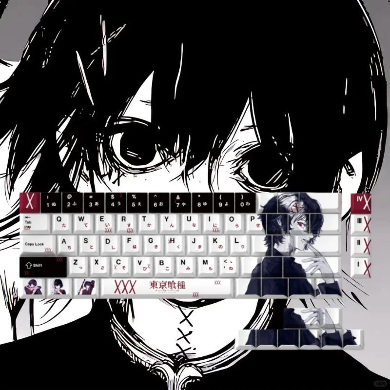 Tokyo Ghoul Kinki Ken Anime Ke - Gaming Accessories For Gaming Laptop recension och pris