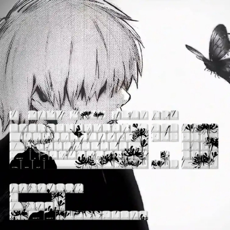 Tokyo Ghoul Kinki Ken Anime Ke - Gaming Accessories For Gaming Laptop recension och pris