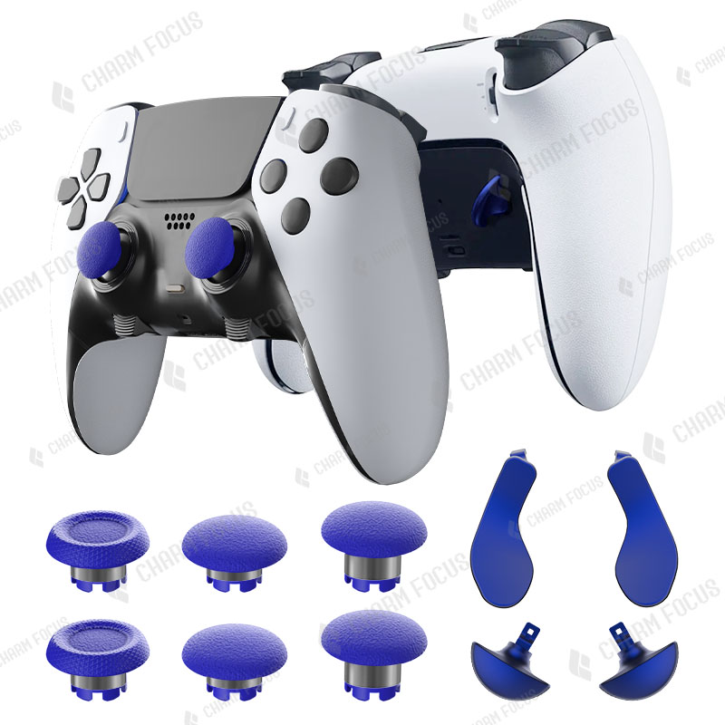 10-in-1 Plastic Thumbstick Joy - Gaming Accessories For Ps5 recension och pris