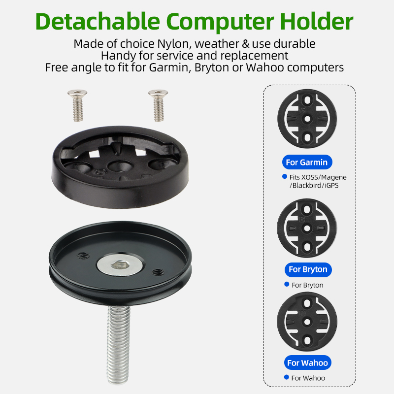 Cone-shaped Bottom Stand for B - Gaming Accessories Setup recension och pris