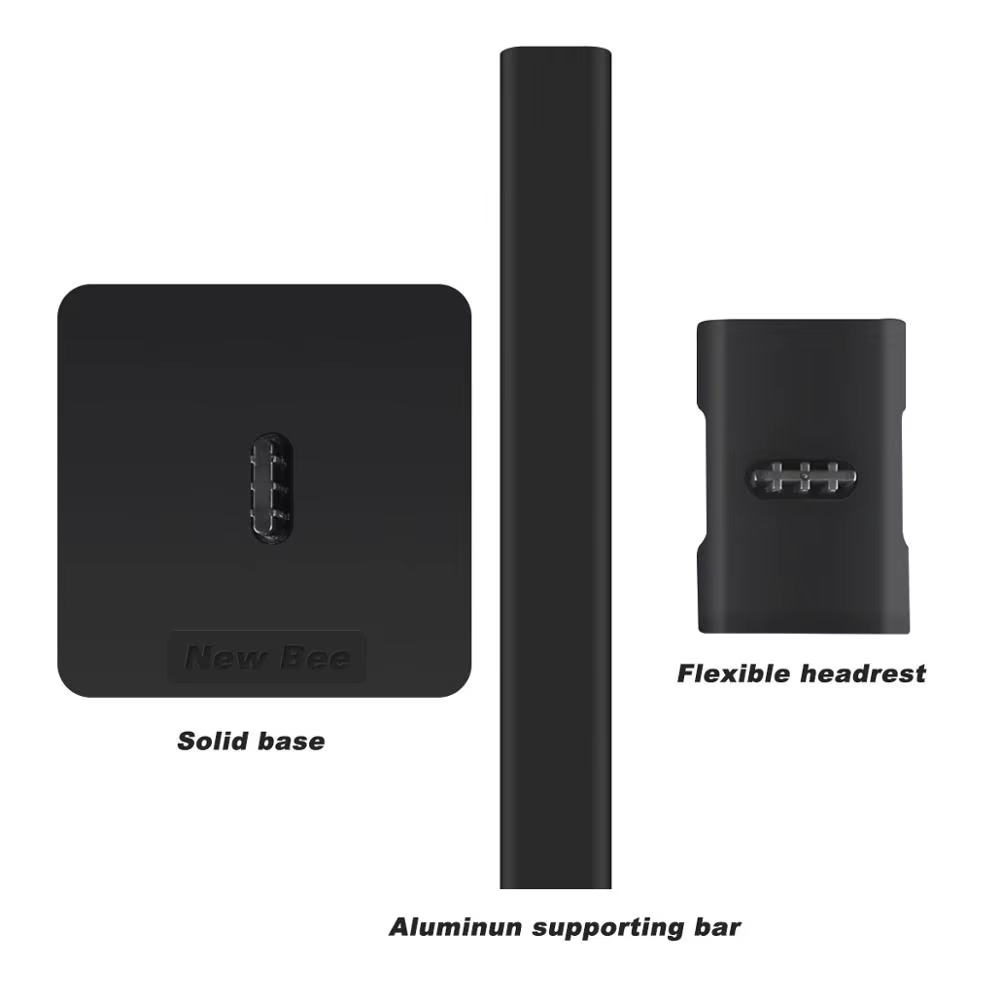 New Bee Z1 Aluminium Alloy Hea - Gaming Accessories Setup recension och pris