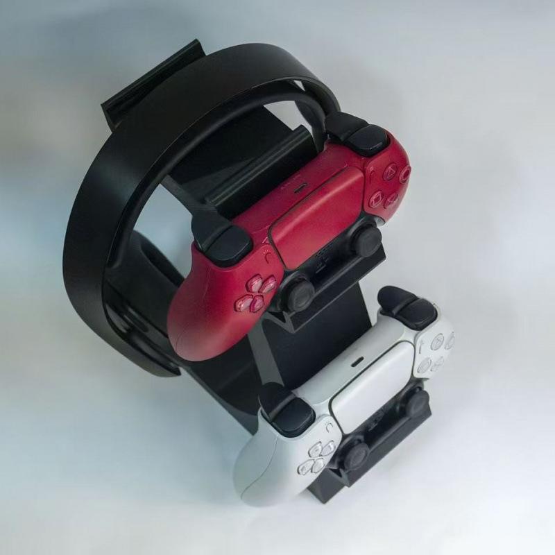 ●3-in-1 Controller Stand For D - Gaming Accessories Setup recension och pris