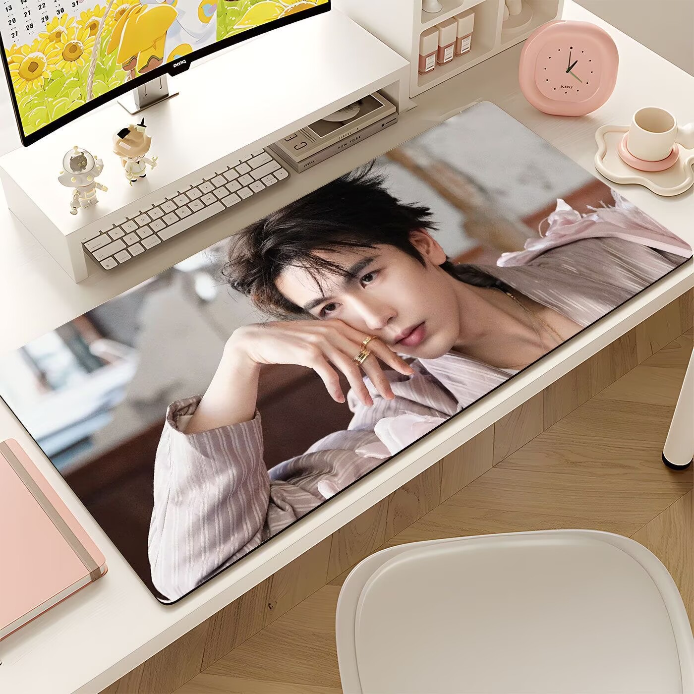 Zhang Linghe's oversized mouse - Gaming Accessories recension och pris