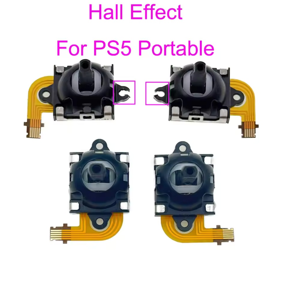 Left/Right Electromagnetic 3D  - Gaming Accessories For Ps5 recension och pris