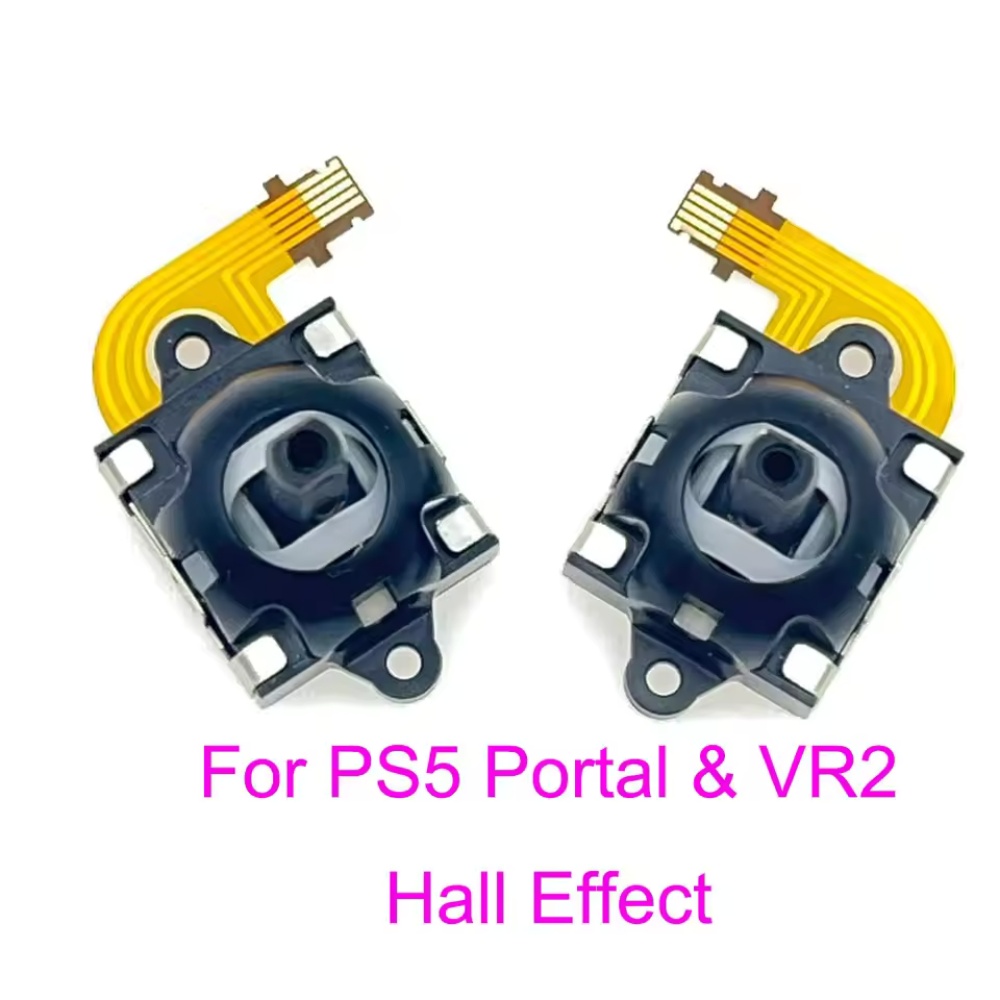 Left/Right Electromagnetic 3D  - Gaming Accessories For Ps5 recension och pris