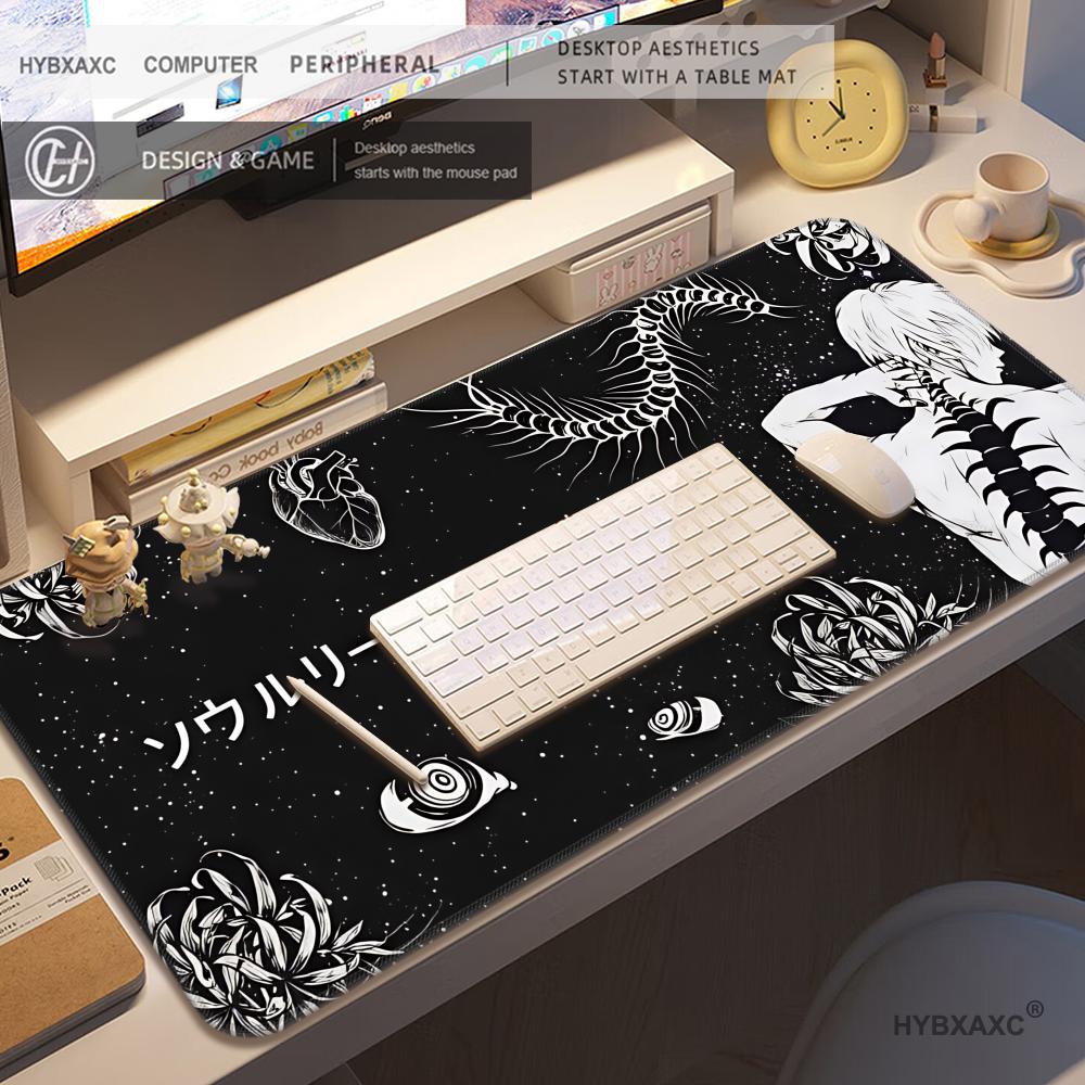 HYBXAXC Dark Anime Boy MousePa - Gaming Accessories Boys recension och pris