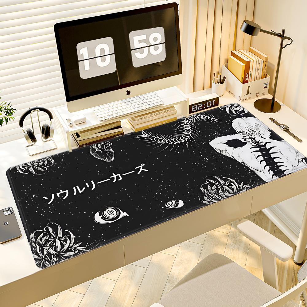 HYBXAXC Dark Anime Boy MousePa - Gaming Accessories Boys recension och pris