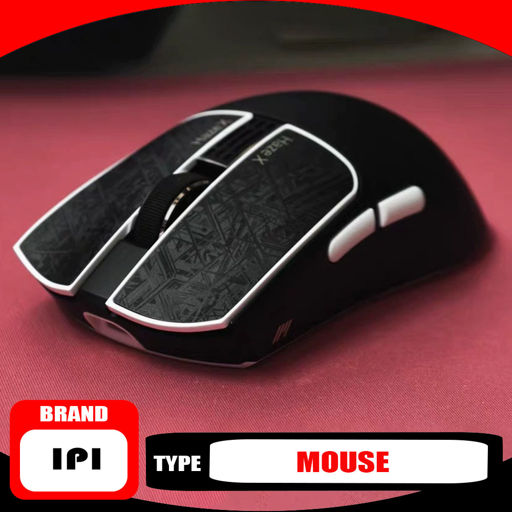 IPI Fog HAZEX Mouse Wireless 8 - Gaming Accessories recension och pris
