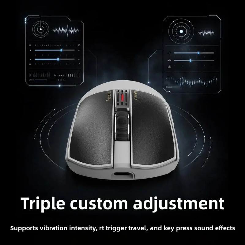 IPI Fog HAZEX Mouse Wireless 8 - Gaming Accessories recension och pris