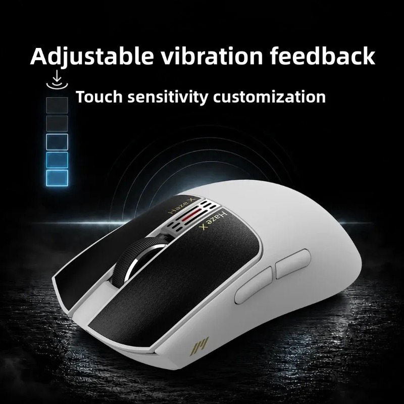 IPI Fog HAZEX Mouse Wireless 8 - Gaming Accessories recension och pris