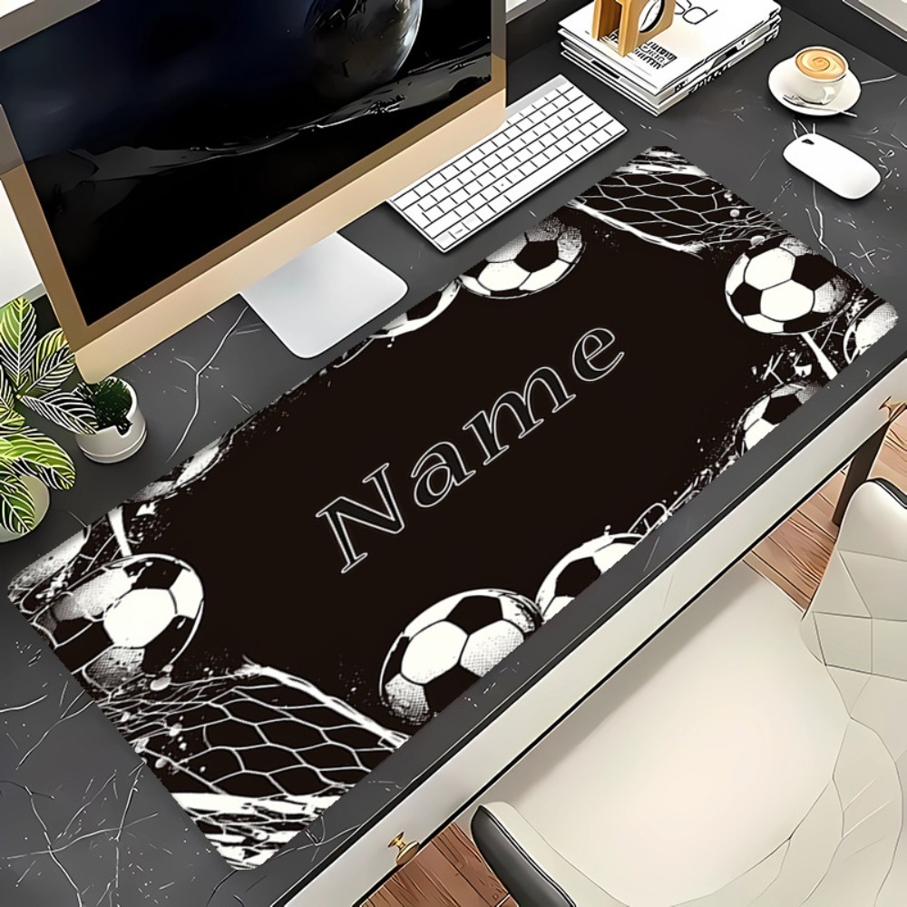 Couple Football Personalized M - Gaming Accessories Name recension och pris