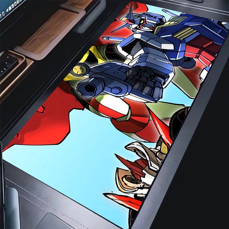 Mouse Pad Mechanical Warrior R - Gaming Accessories For Gaming Laptop recension och pris