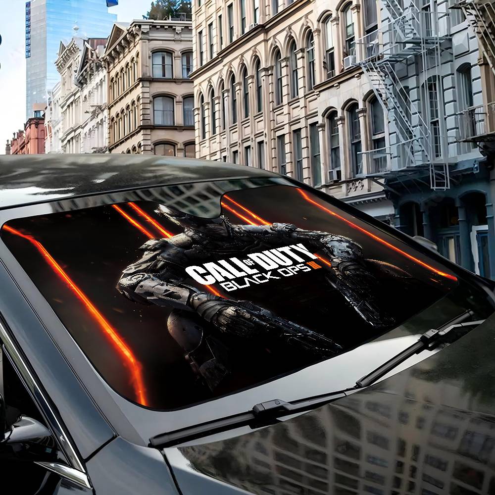 Call Of D-DutyS Gaming Car Win - Gaming Accessories recension och pris