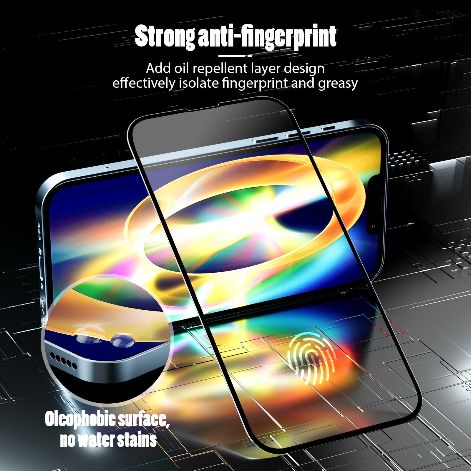 HD Clear Tempered Glass Screen - Gaming Accessories Must Have recension och pris