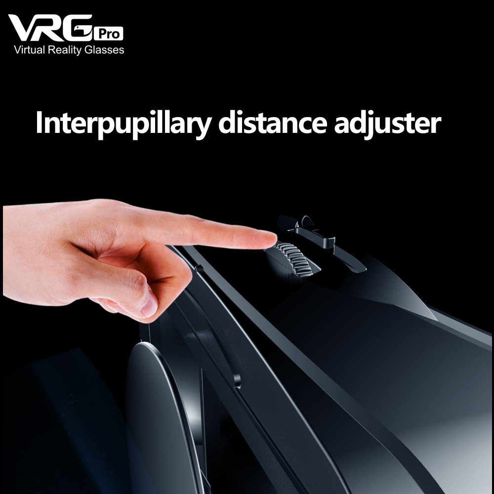 VRG Pro Virtual Reality VR Gla - Gaming Accessories Controller recension och pris