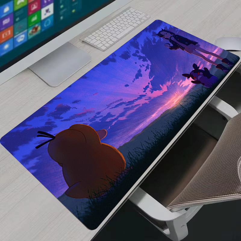 Mousepad Anime P-Pokemon Psydu - Gaming Accessories For Gaming Laptop recension och pris