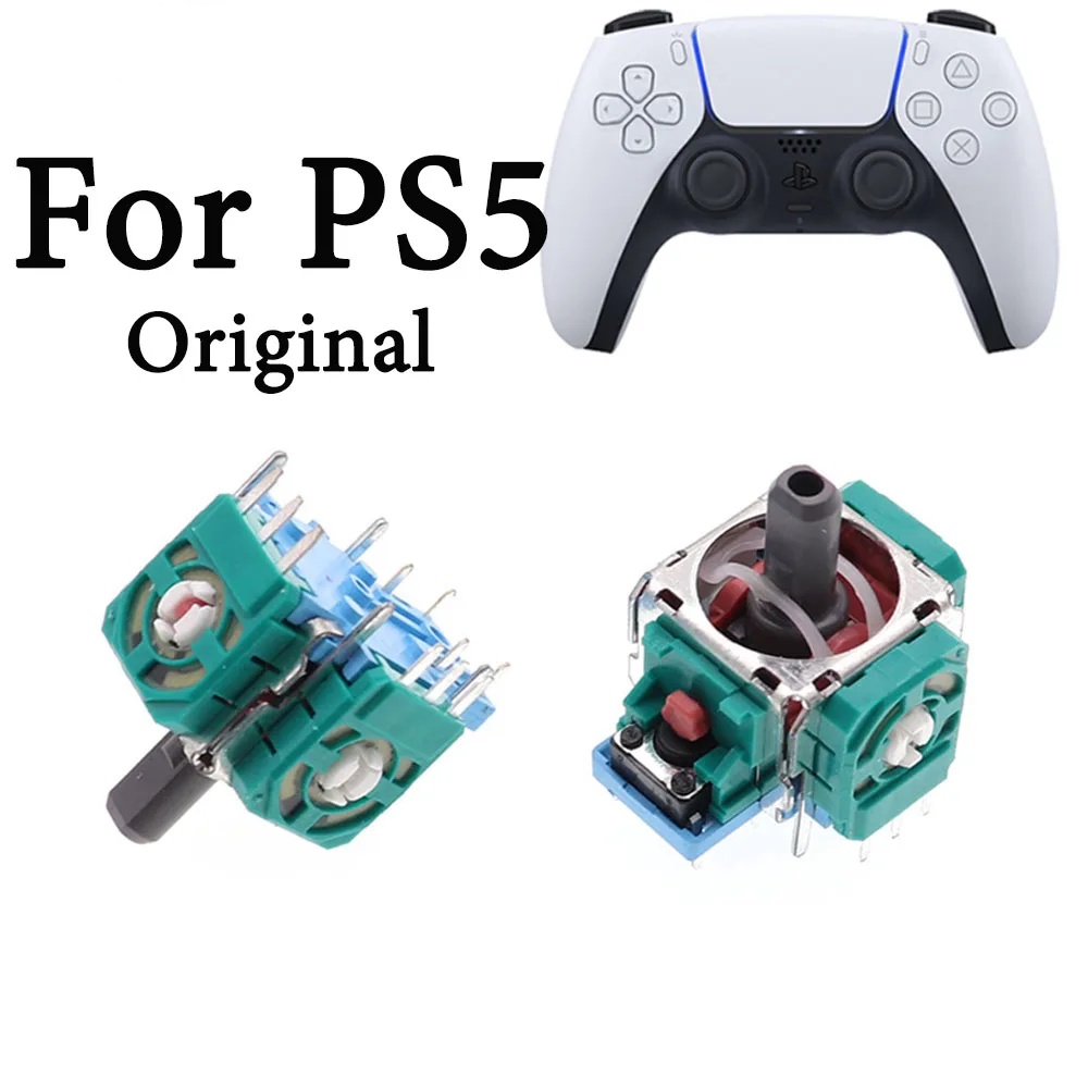 ORIGINAL 10PCS-50Pcs Replaceme - Gaming Accessories Controller recension och pris