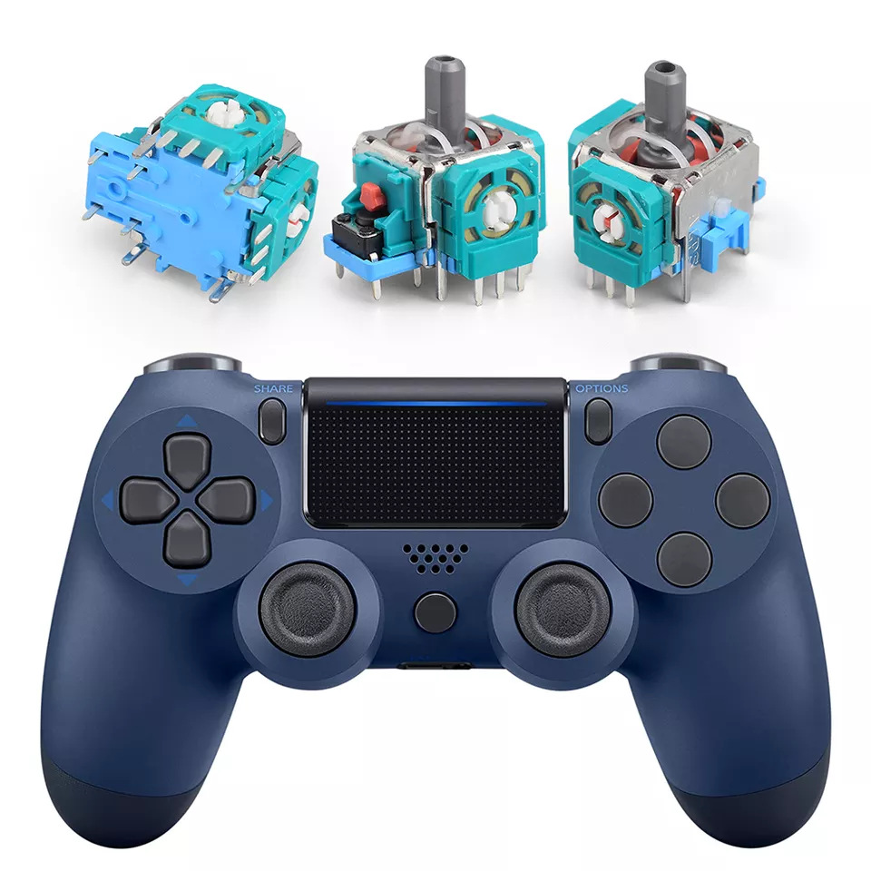 ORIGINAL 10PCS-50Pcs Replaceme - Gaming Accessories Controller recension och pris
