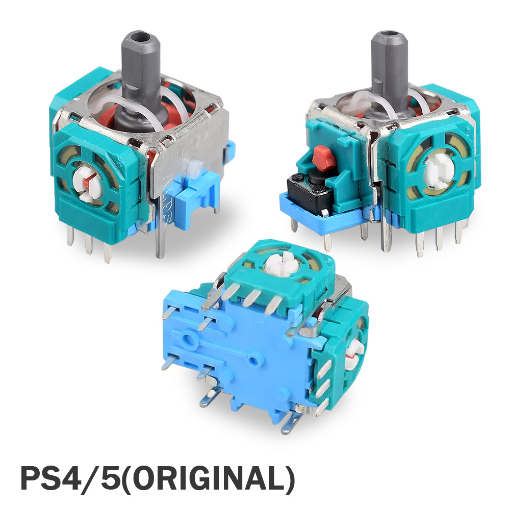 ORIGINAL 10PCS-50Pcs Replaceme - Gaming Accessories Controller recension och pris