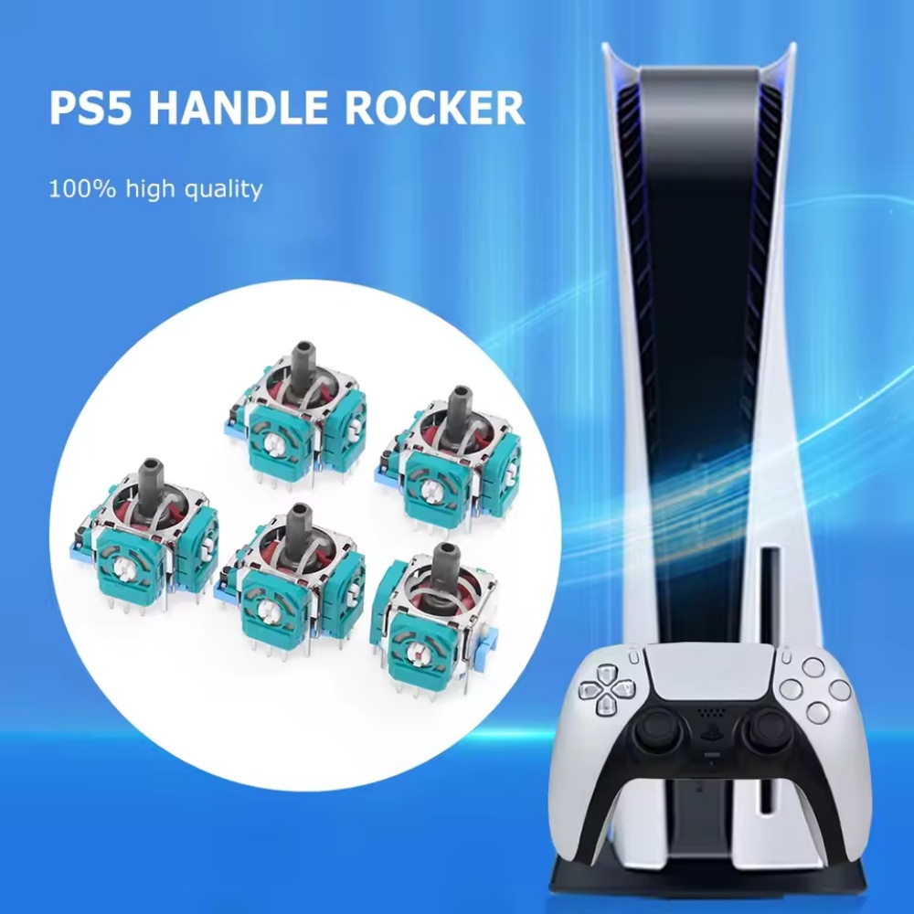 ORIGINAL 10PCS-50Pcs Replaceme - Gaming Accessories Controller recension och pris