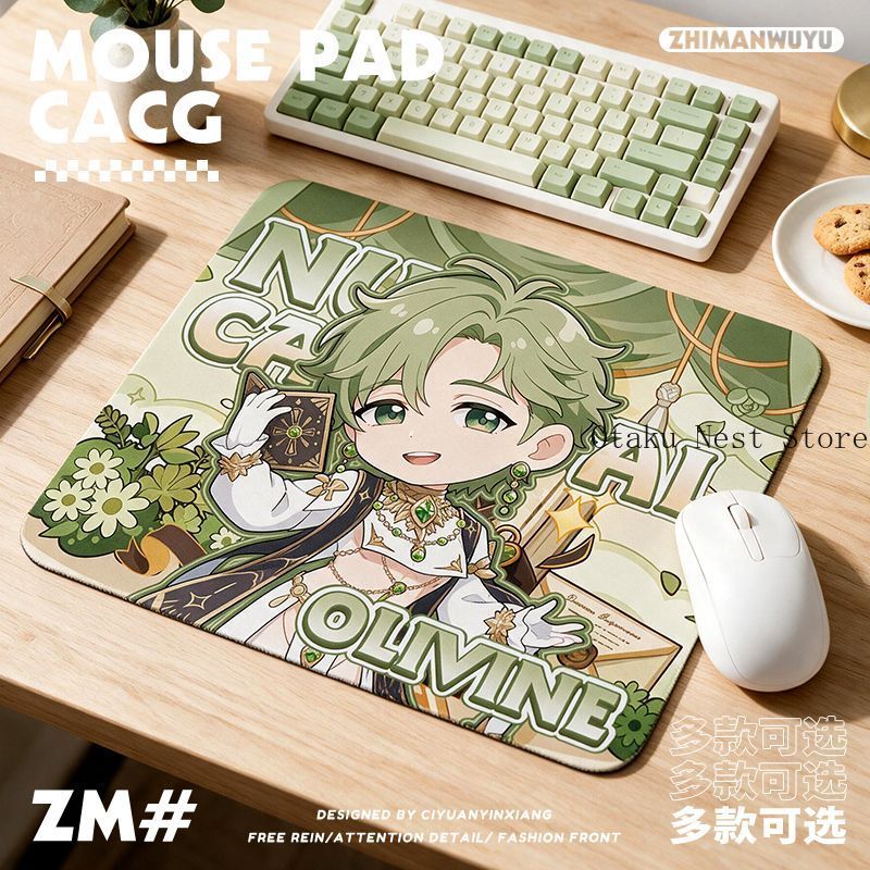 NU: Carnival Olivine Yakumo Ed - Gaming Accessories recension och pris