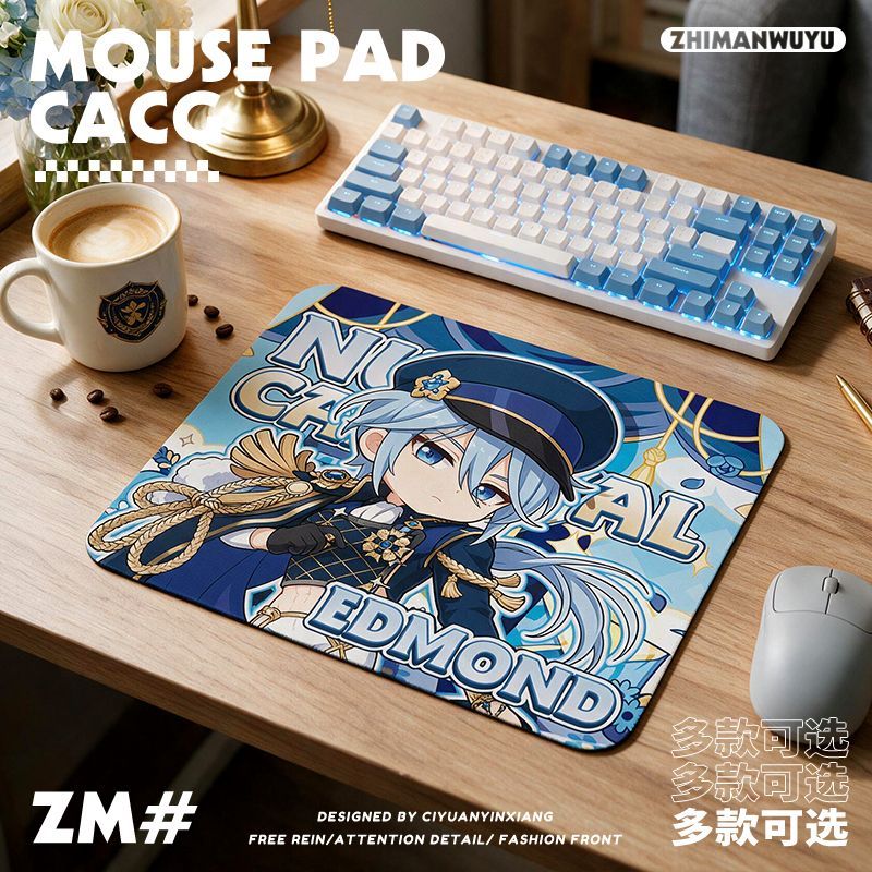 NU: Carnival Olivine Yakumo Ed - Gaming Accessories recension och pris