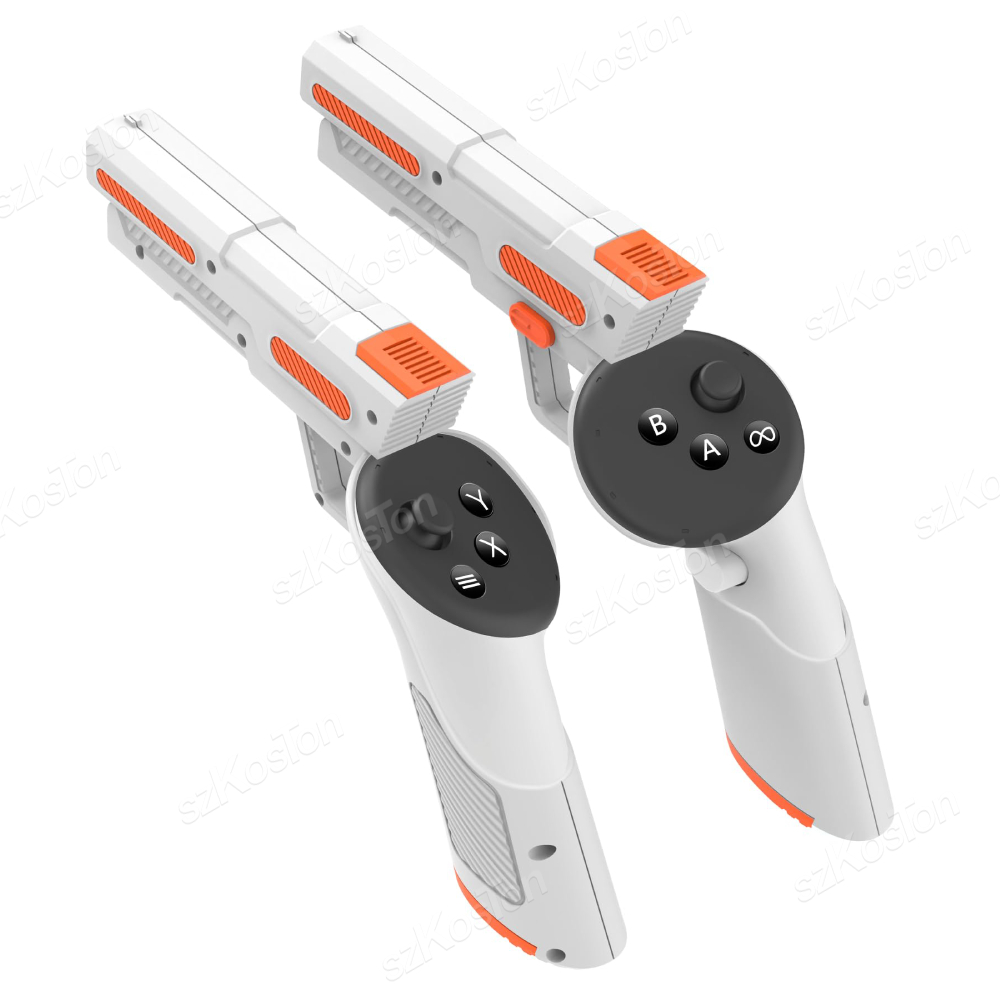 VR Gun Stock Grips for Meta Qu - Gaming Accessories Controller recension och pris