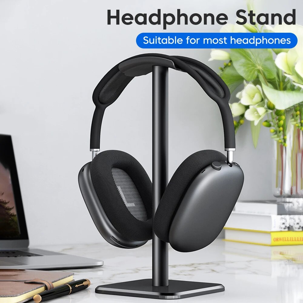 Universal Headphone Stand Alum - Gaming Accessories Setup recension och pris