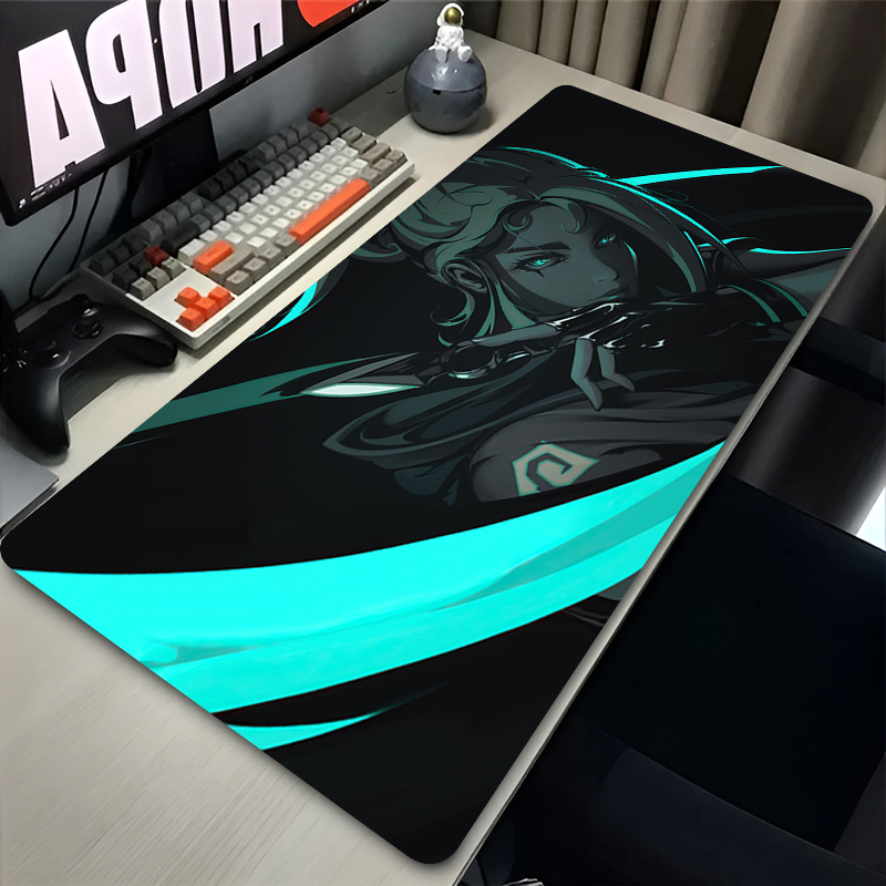 Mouse Pad Hot Game Valorant Je - Gaming Accessories For Gaming Laptop recension och pris