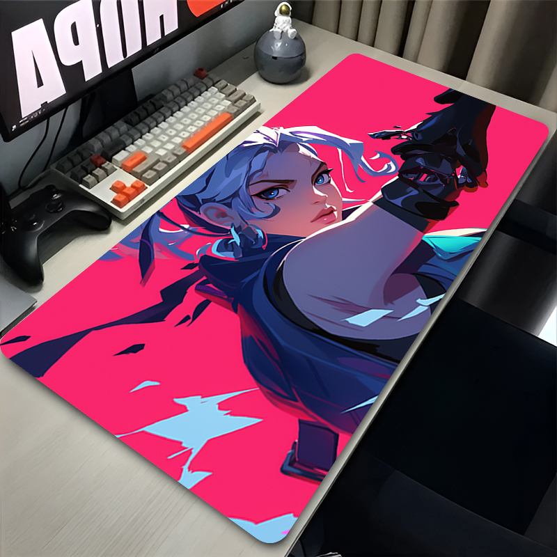 Mouse Pad Hot Game Valorant Je - Gaming Accessories For Gaming Laptop recension och pris