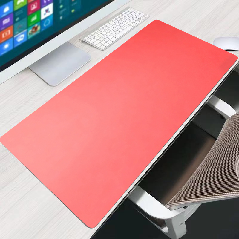Red Mouse Pad Office Extended  - Gaming Accessories For Gaming Laptop recension och pris