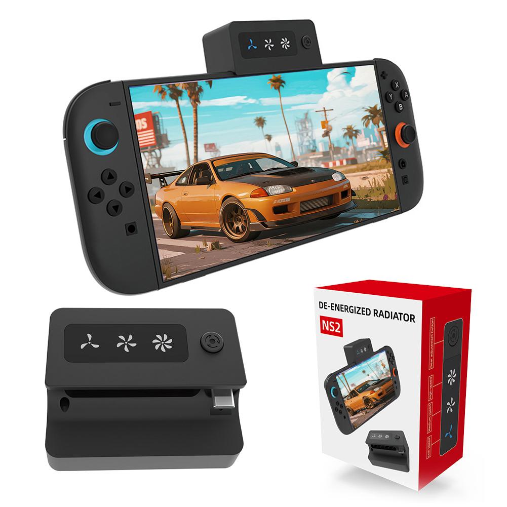 For Switch2 Host Cooling Fan H - Gaming Accessories recension och pris