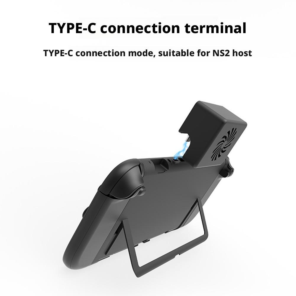 For Switch2 Host Cooling Fan H - Gaming Accessories recension och pris